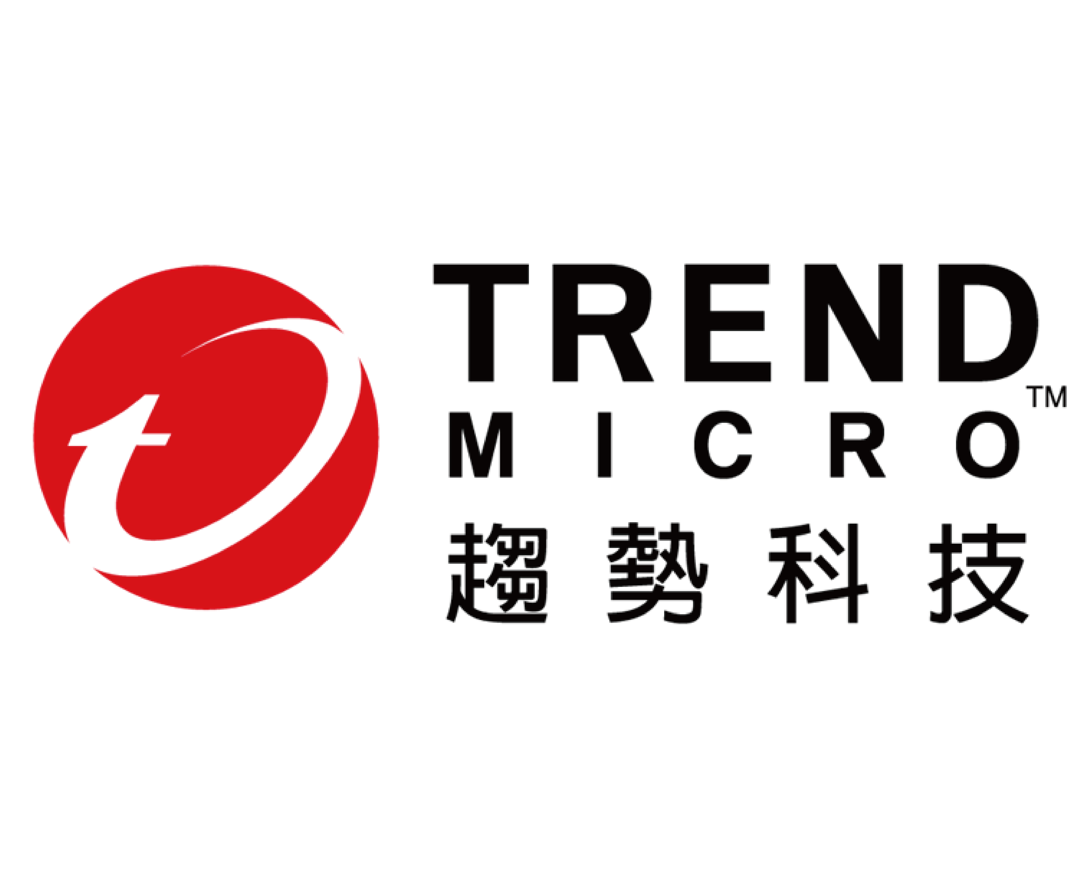 Trend Micro 趨勢科技_logo