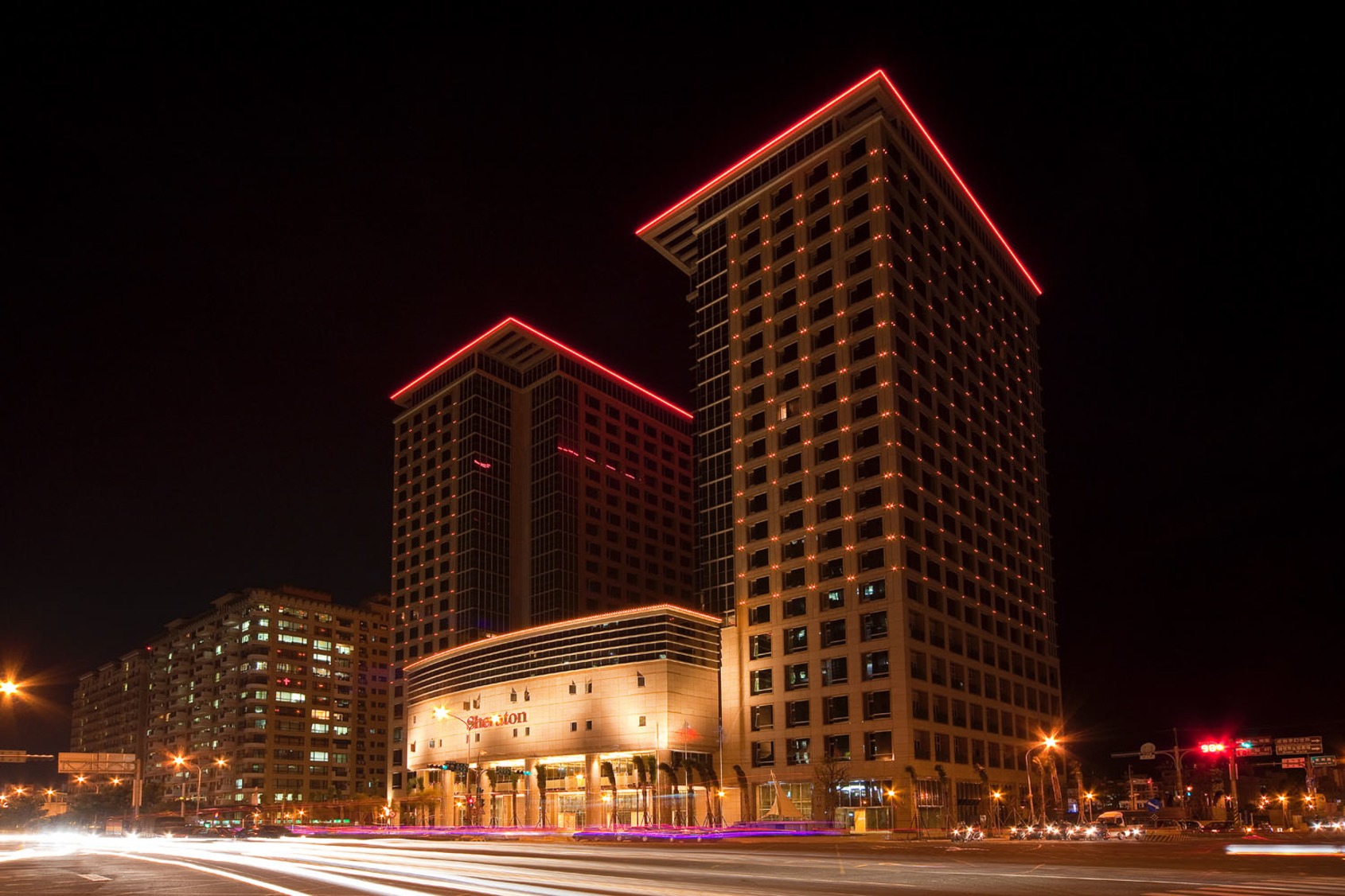 Sheraton_新竹